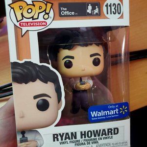 Ryan Howard Funko Pop The Office 1130